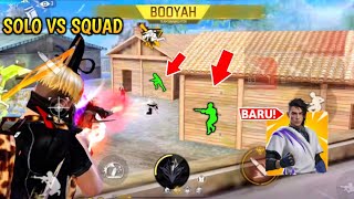 113 Kill Solo Vs Squad Skill Koda Jadi Gampang BOOYAH Di Kombinasi Karakter ini?