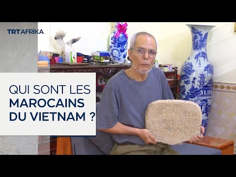 Les Marocains du Viêt Nam