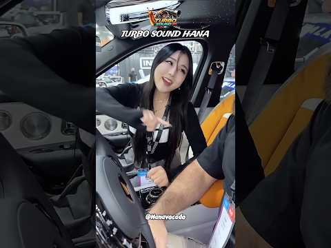 TurboSound New Hana ID GTR #automobile #hana #jdm #s660 #gtr34 #nsx #car #shorts #edit