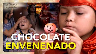 Paquito cae en coma tras comer uno de los chocohongos que Pedro consume | LOS CHOCOHONGOS 3/4 | LRDG