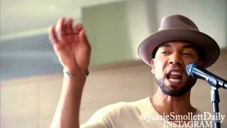 Jussie Smollett - Heavy (Television Version)