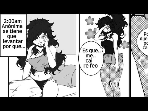 Las aventuras de otra GOTICA CUL0N4 2   - Comic Español