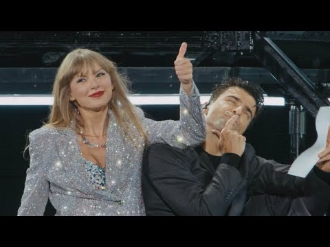Taylor Swift - The Man (Live from The Eras Tour | Disney+)