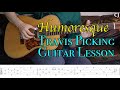 Humoresque - Chet Atkins (With Tab)  Watch & Learn Travis Picking Guitar Lesson