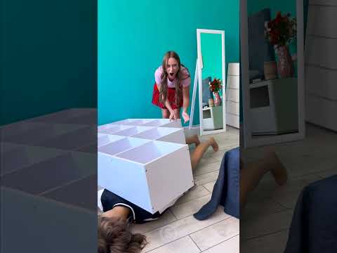 Kejutan Seru! Manekin Jadi Bintang Prank! 😂 #prank #manekin #shorts