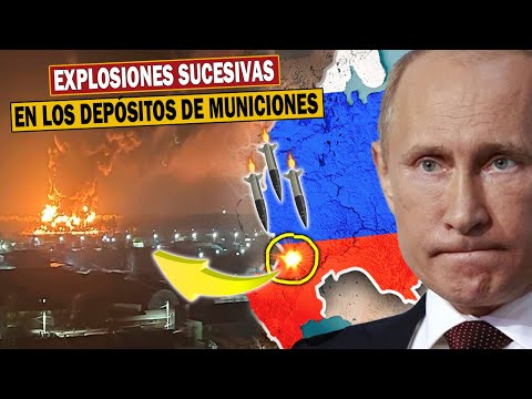 Rusia en el día más malo de la guerra: El comienzo del colapso del ejército ruso