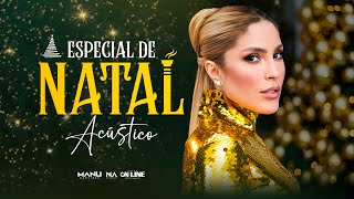 Manu Bahtidão – Especial de Natal (Acústico)
