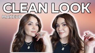 CLEAN LOOK MAKEUP / MAQUILLAJE SUPER FACIL