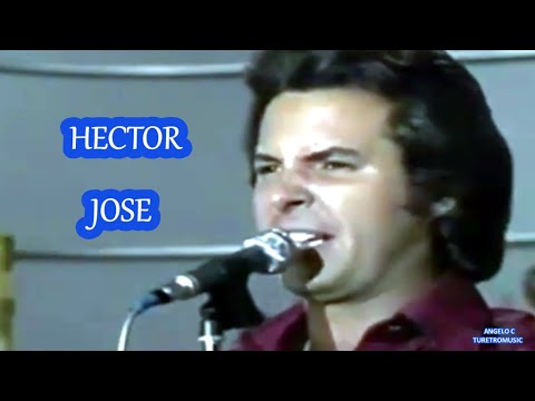 HECTOR JOSE  - NO LLORES TANTO