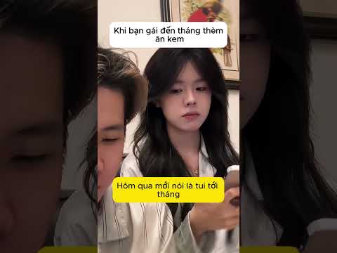 Con gái thiệt khó hiểu #videoshort #couple #funny #haihuoc #capdoi