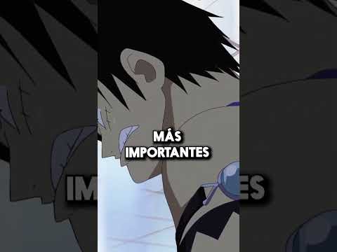 ¡El puñetazo de Luffy que cambio su vida! #OnePiece #Luffy #Anime