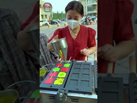 Amazing satisfying clips of street food p270 #shorts #satisfyingvideos #oddlysatisfying