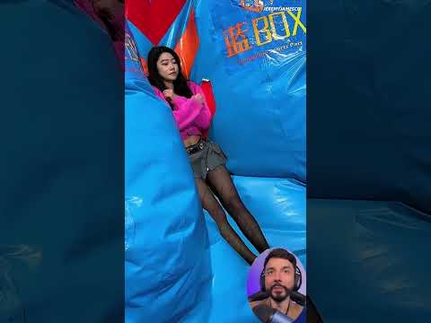 Un trampolín bastante divertido