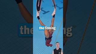 Mastering the Duck Dive with FINS