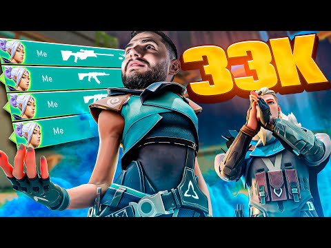 NUESTRO SOVA VA EN MULETAS Y TENGO QUE SACAR 33 KILLS | Mixwell
