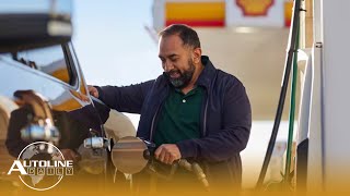 U.S. Gasoline Use Peaked, In Decline; BMW iX3 Has Impressive Specs - Autoline Daily 4107