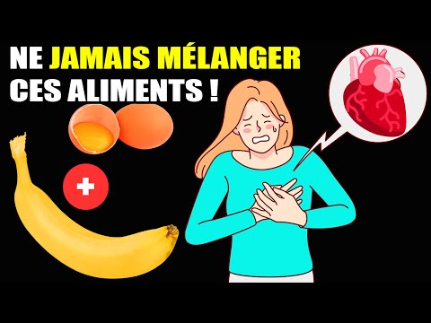 Ne Mélangez Jamais Ces Aliments ! 10 Combinaisons Alimentaires Dangereux A Eviter !