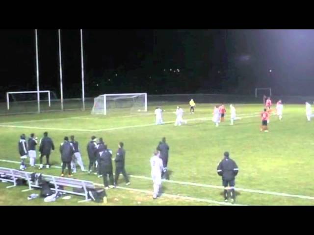 Men's Soccer vs. Grand View, 10.26.2011