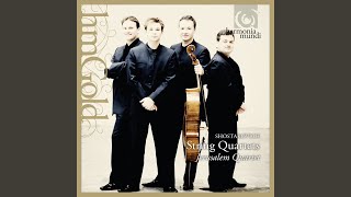 String Quartet No.8, Op. 110 in C Minor: III. Allegretto