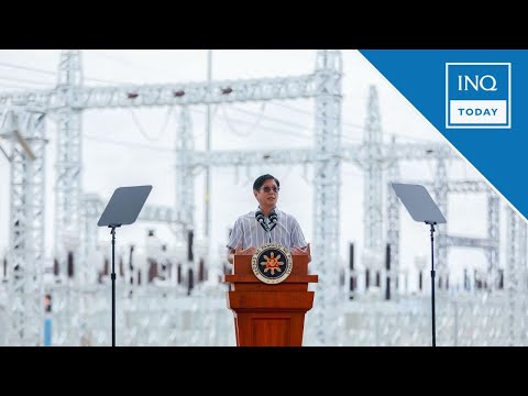 YouTube video thumbnail: Lazaro to Lead PH Delegation as Marcos Skips UN General Assembly 