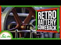 Energy Storage Technologies and Challenges