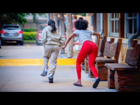 Running Off With People’s Phones! (Pt.2)