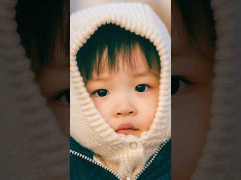 MBTI 검사하면 CUTE 나오는 아이 사진 찍어주기