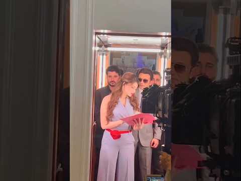 Urvashi Rautela shooting in Dubai for her new song with Shael Oswal|The Unseen Shorts #rabbakare