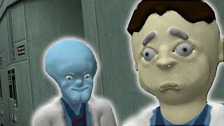 Half-Life But I Made Everything From Clay
