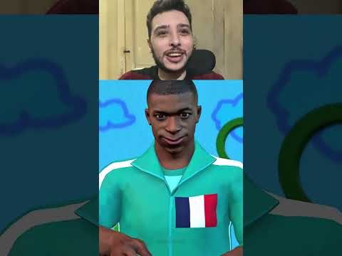 مبابي و ميسي و كريستيانو رونالدو و نيمار في لعبة الحبار مين هيكسب ؟