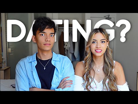 Siblings or Dating? (Addressing the Rumors)