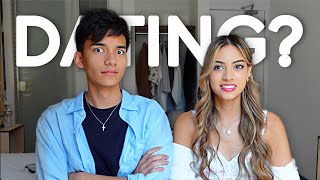 Siblings or Dating? (Addressing the Rumors)