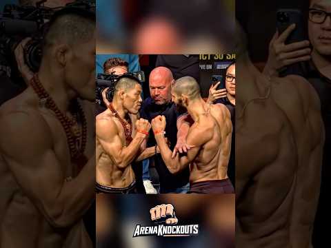 Khamzat Chimaev vs Lii Jingliang