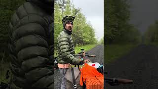 Lugares para acampar #cicloturismo 