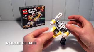 Lego 75162 second modele