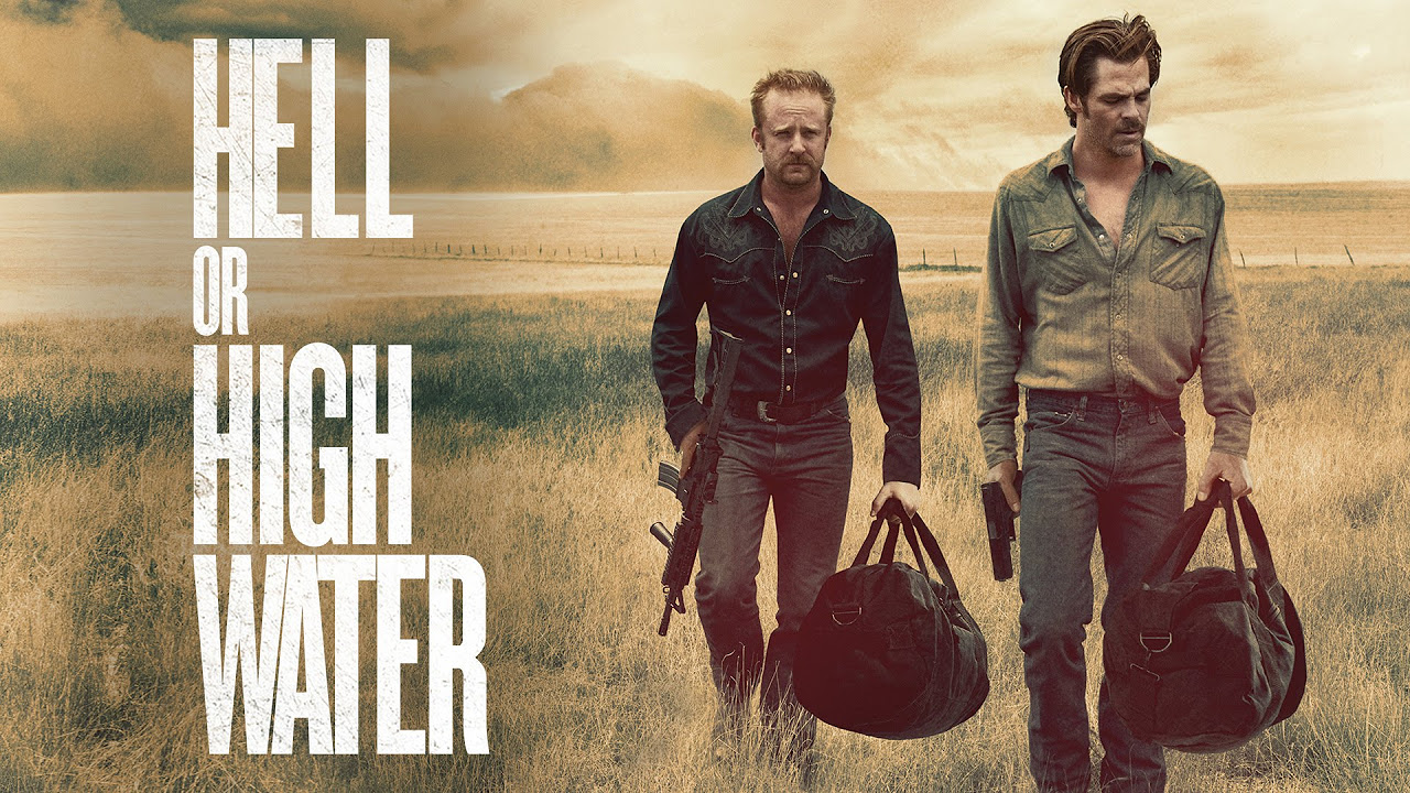 Hell or High Water Trailer thumbnail