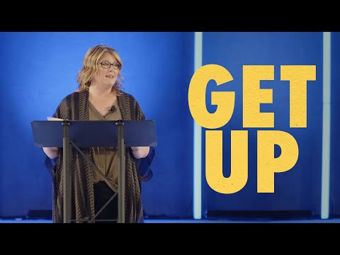 Get Up | Rachel Shafer