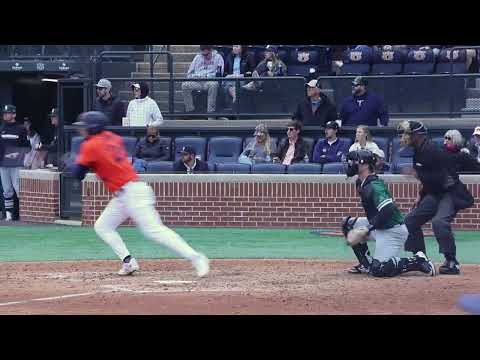 Auburn Baseball Defeats Wright State and Sweeps Series