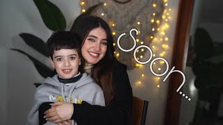 فديو مؤقت / محتوى جديد بالطريق✌🏻 / سارة الزبيدي