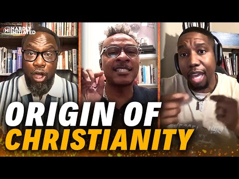 Black Scholars on True Origin of Christianity