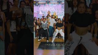 SE APRENDIERON LA COREO EN 20 MINUTOS Y LE DIERON SU TOQUE ESPECIAL 😱