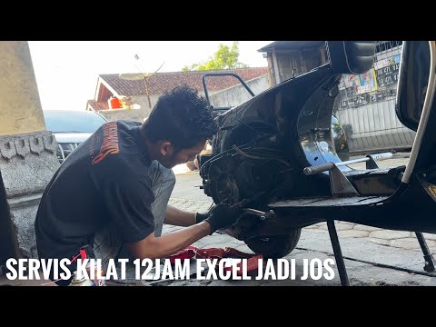Tune Up Excel Semarang Magelang Sehari Jadi Bisa Mas? || Aji VAS