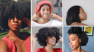 Weekly Natural Hair Regimen Videos Kansas City Comic Con