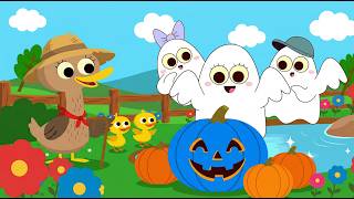 5 Little Ducks + More Nursery Rhymes | Five little Duck & more Nursery Rhymes & Kids Songs | #ducks