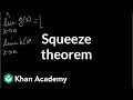 Understanding the Squeeze Theorem and Its Application