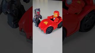 Iron Man and his awesome friends Meet Ultron