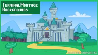 The Backgrounds of @TerminalMontage Vol. 1