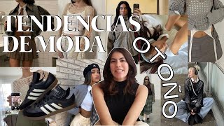Sigue de moda esto? LAS TENDENCIAS DE MODA PARA OTOÑO 2022