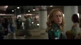 Фильм  “КАПИТАН МАРВЕЛ “ 2019   Русский трейлер ¦ В Рейтинге