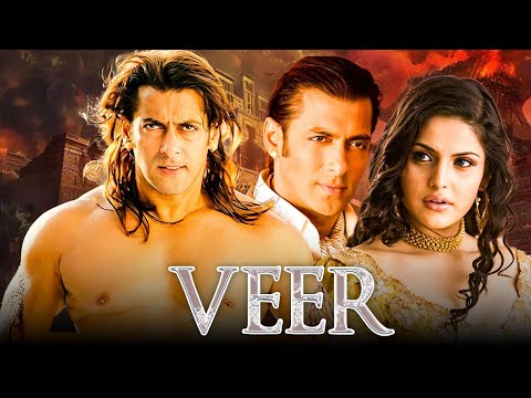 When Love Meets Bravery ❤️⚔️ | Veer Movie (4K) | Salman Khan, Zarine Khan | Epic Action Romance